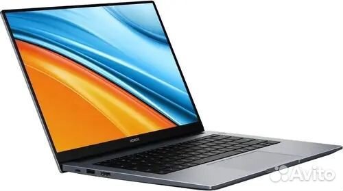 Honor magicbook 14, 14/r5/16gb/512gb/dos (5301afwf)