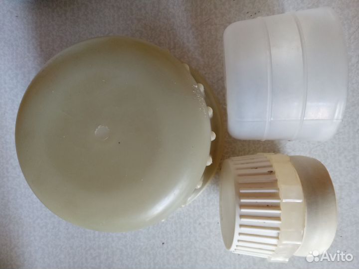 Термос аллюминевый СССР