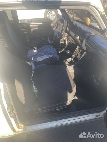 ВАЗ 2107 1.5 МТ, 1995, 100 000 км