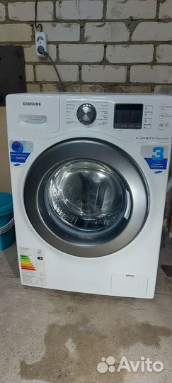 Стиральная машинка samsung 8кг