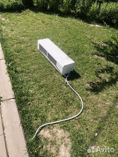 Электрокалорифер Тепломаш