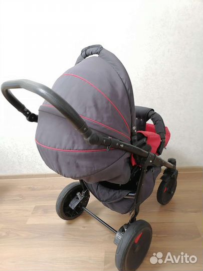 Коляска zippy 2 В 1