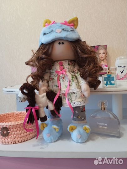 Интерьерные куклы