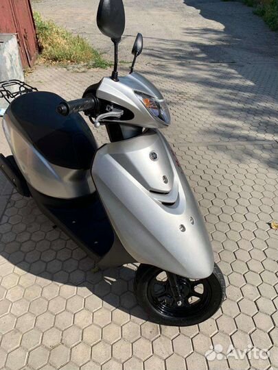 Скутер Yamaha Jog AY01 из Японии