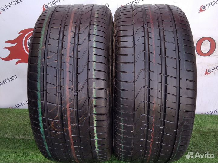 Pirelli P Zero 295/40 R20 106Y