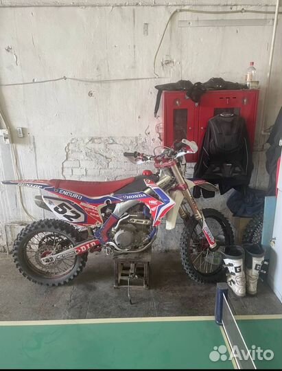 Продам эндуро motoland 450 nc