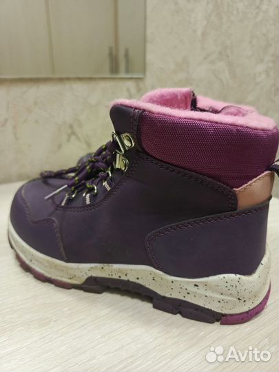 Ботинки демисезонные