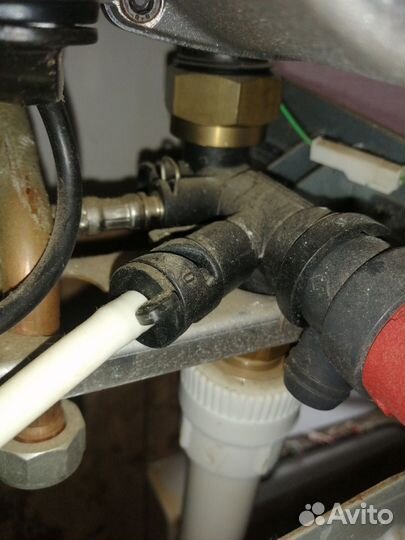 Газовый котел фирмы Bosh