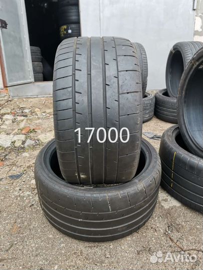 Michelin Agilis 285/30 R20