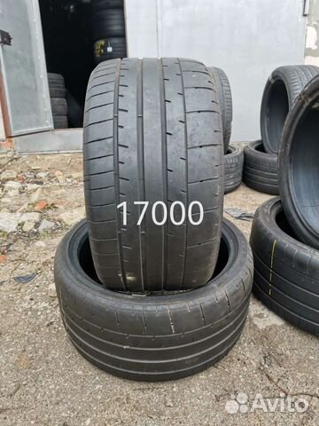 Michelin Agilis 285/30 R20
