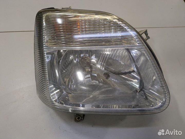 Фара (передняя) Opel Agila, 2002