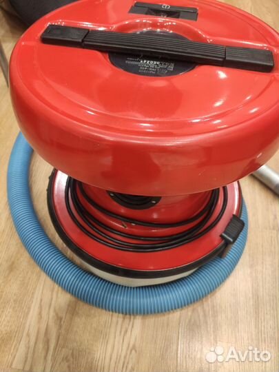 Пылесос Урал