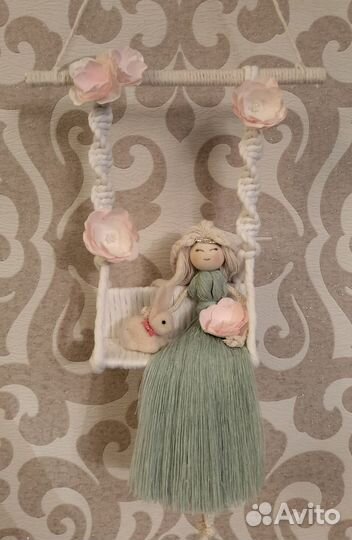 Игрушка/украшение для интерьера