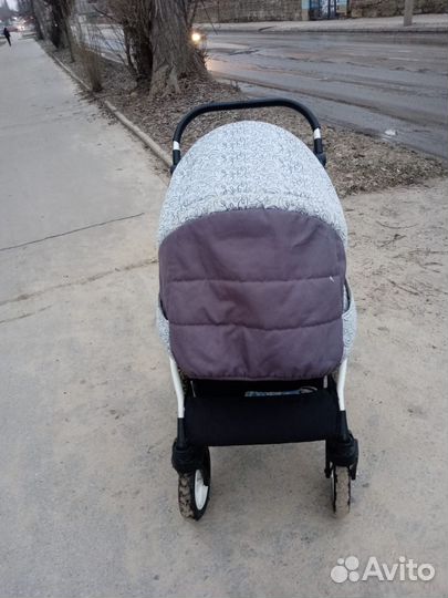 Коляска 2 в 1 indigo
