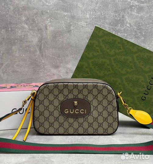 Сумка Gucci
