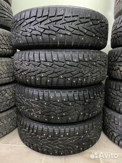 Колеса 185/65 R15 Nokian 2022 год, Веста, Ларгус