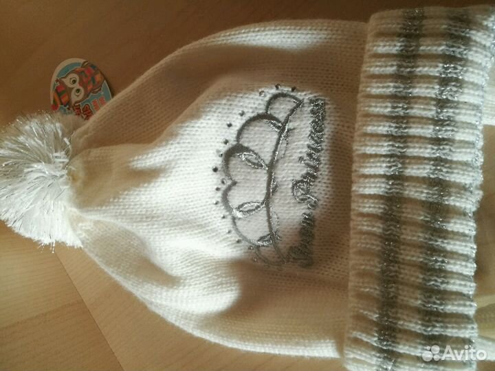 Новая шапочка