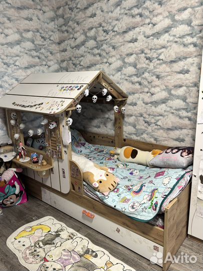 Мебель для детской бу hoff