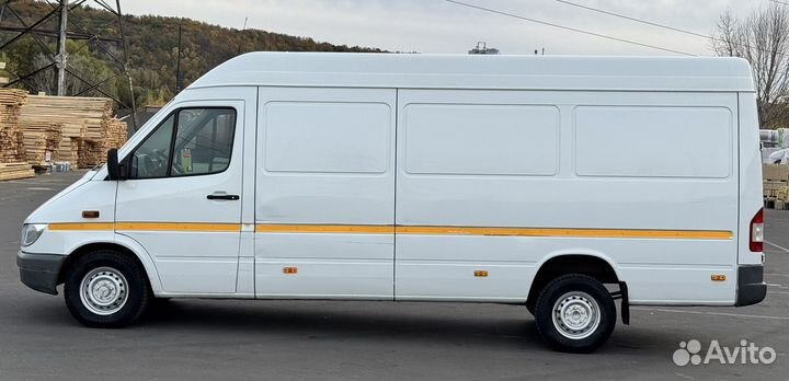 Mercedes-Benz Sprinter Classic 2.1 МТ, 2017, 390 000 км