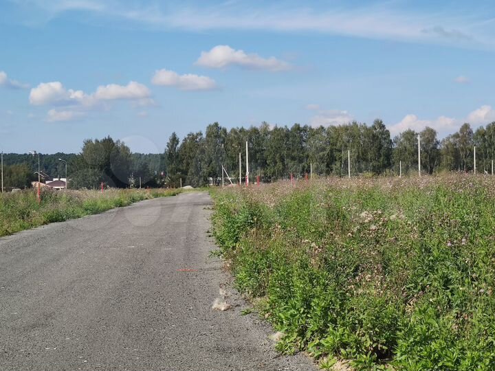 Участок 5,2 сот. (ИЖС)