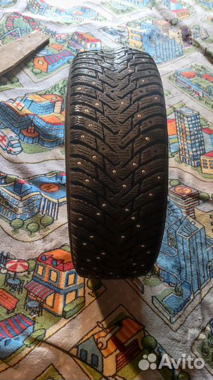 Nokian Tyres Hakkapeliitta 8 205/65 R16 99