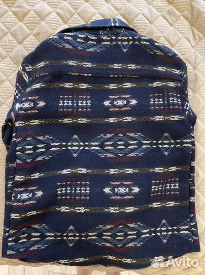 Куртка-рубашка для мальчика Zara 140