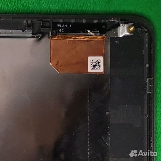 Крышка матрицы HP 15s-eq