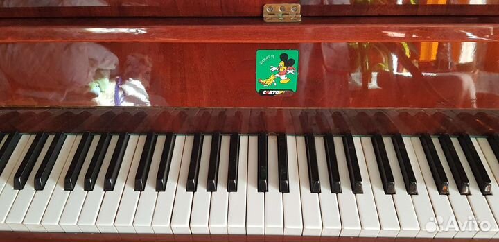 Пианино Элегия