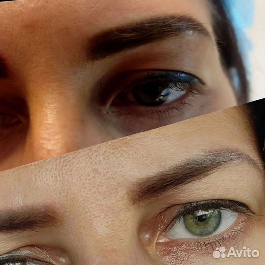 Татуаж, перманентный макияж