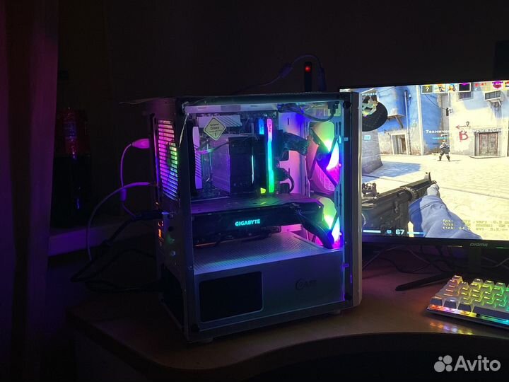 Игровой пк intel core I9