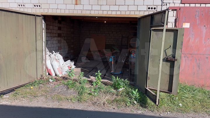 Гараж, 24 м²