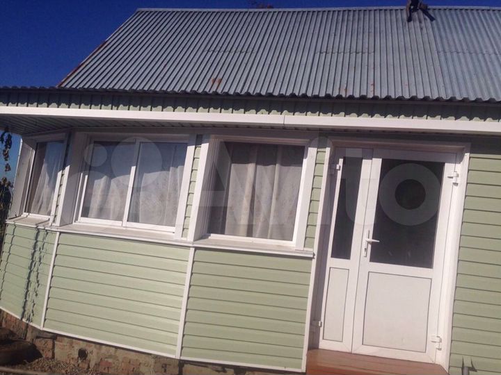 Дача 70 м² на участке 7 сот.