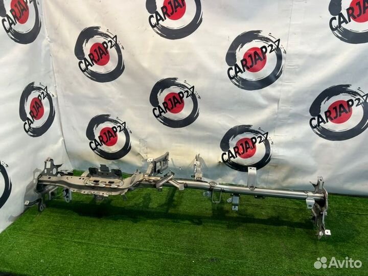 Жесткость торопеды Subaru Impreza GT3 FB16 2018