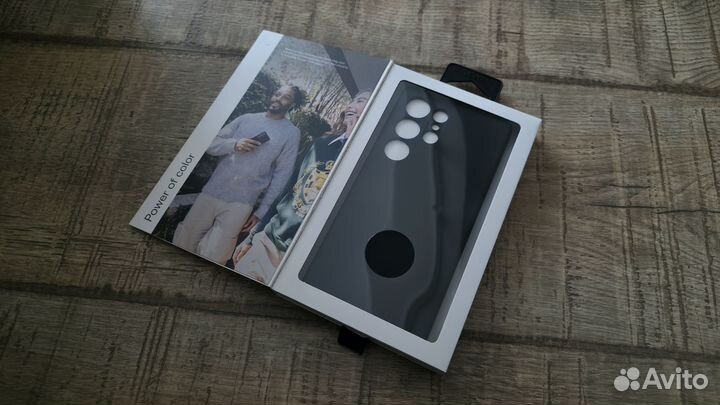 Чехол Samsung Galaxy S25 Ultra uBear Touch Mag Cas