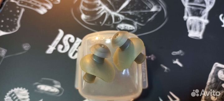 Беруши для плавания Speedo ergo EAR plug