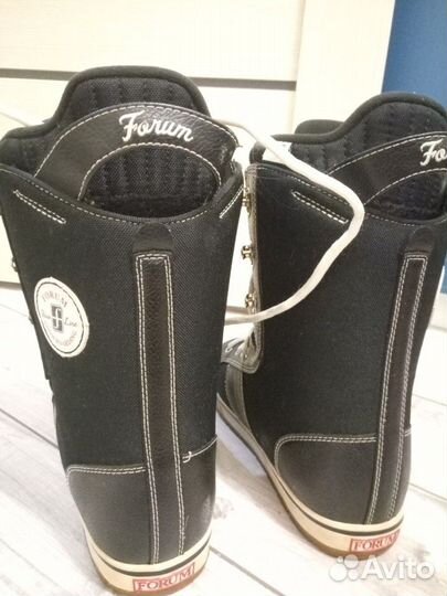 Ботинки для сноуборда Forum Baseline