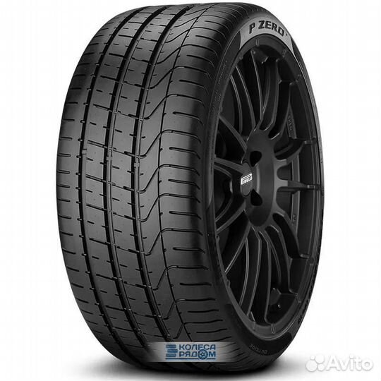 Pirelli P Zero 255/40 R20 101W