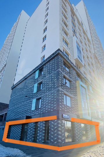 Свободного назначения, 196.3 м²