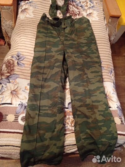 Бушлат военный