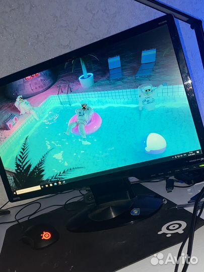 Игровой монитор benq G2220HD 76HZ 21.5