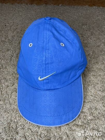 Бейсболка nike