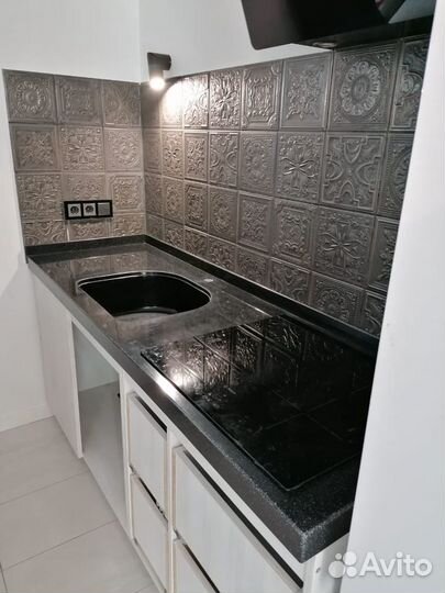 Столешницы, подоконники из искусственного камня