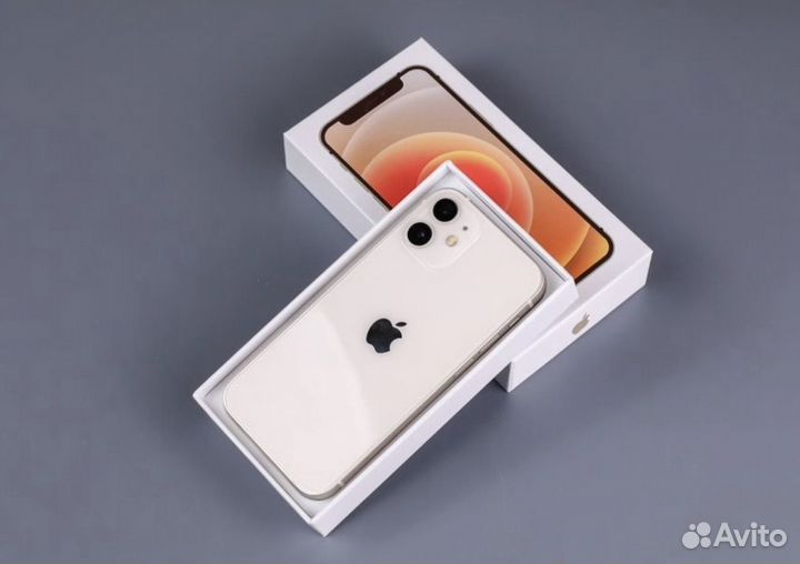 iPhone 12 mini, 256 ГБ