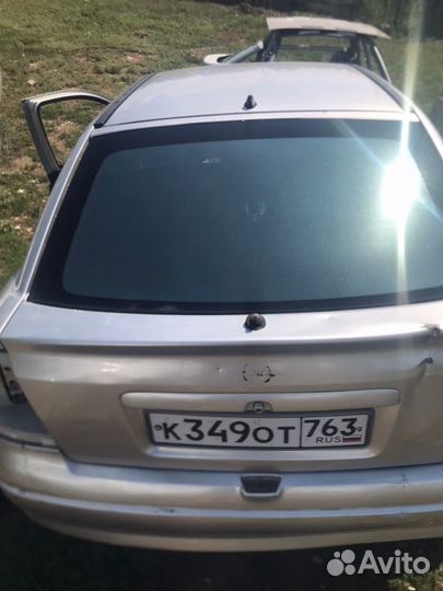 Стекло двери багажника Opel Astra G 1.6 2003