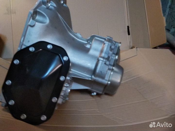 Коробка передач МКПП 5 ст. Opel Astra G 1998-2005