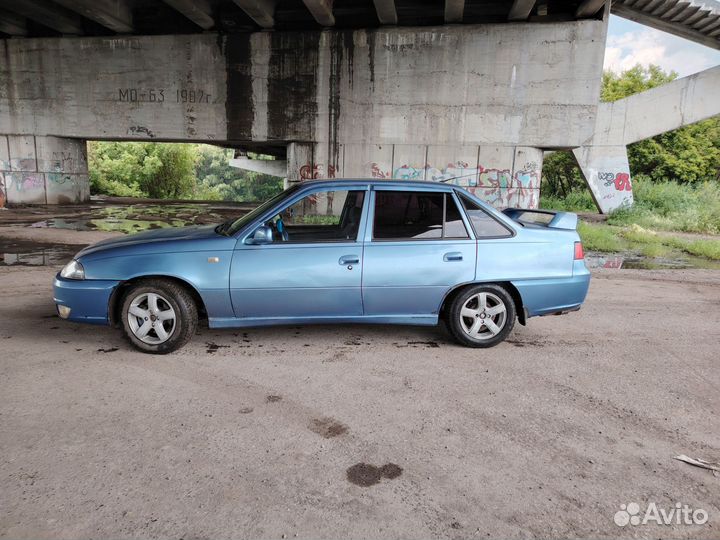 Daewoo Nexia 1.6 МТ, 2008, 95 000 км