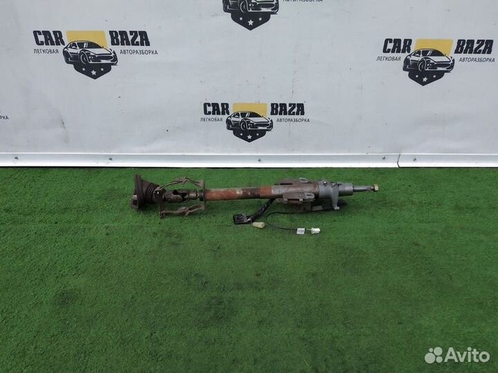 Колонка рулевая с замком зажигания Kia Clarus