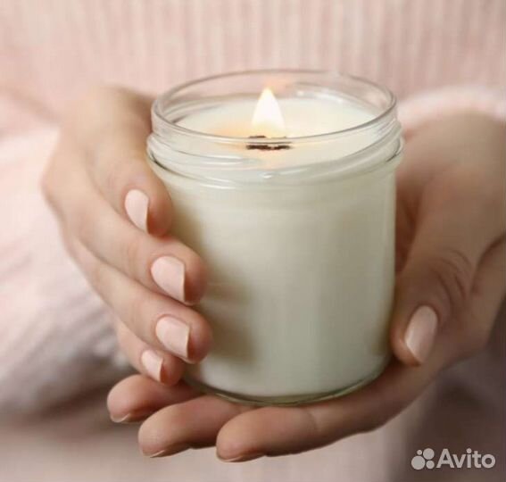 Ароматическая свеча