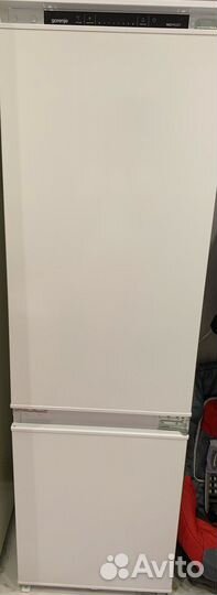 Холодильник gorenie nrkl4182P1