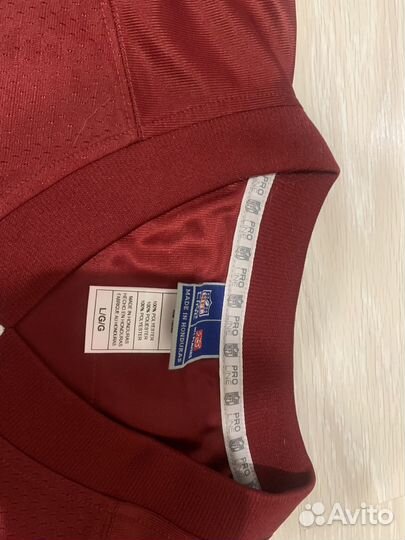 Футболка джерси NFL